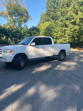 2006 Toyota Tundra for sale in Scotts Valley, CA