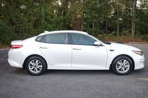 Kia Optima Bluetooth Rear Camera Low Miles Nice Like New We Finance! for sale in Asheville, NC