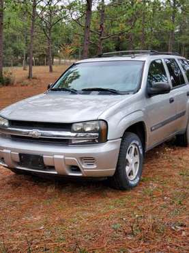 2004 Chevy Trailblazer - cars & trucks - by owner - vehicle... for sale in Crestview, FL