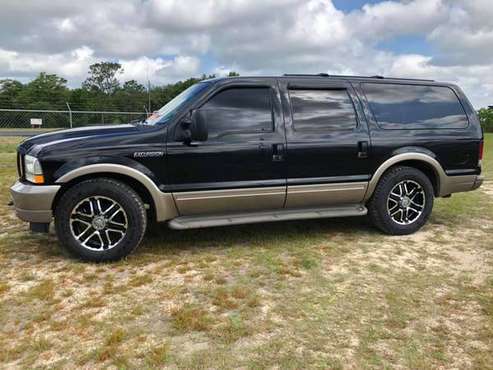 2003 Ford Excursion for sale in Argyle, FL