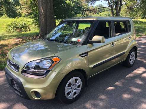 2013 Kia Soul Crossover! Great Condition, Drives Smooth! - cars &... for sale in Elizabeth, NJ