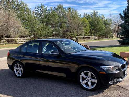 bmw 328d xdrive - PRICED TO SELL! - cars & trucks - by owner -... for sale in Fort Collins, CO