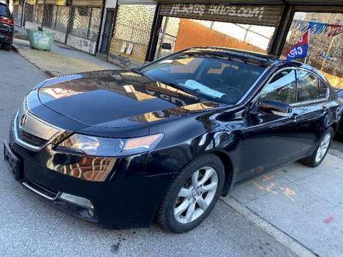 2013 Acura TL 6-Speed AT with Tech Package and 18-In WP - EVERYONES for sale in Brooklyn, NY