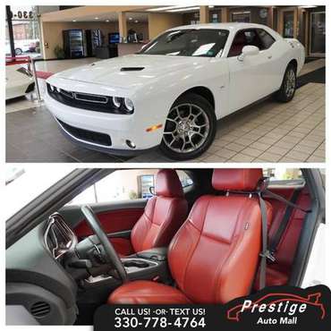 2017 Dodge Challenger GT - cars & trucks - by dealer - vehicle... for sale in Cuyahoga Falls, OH