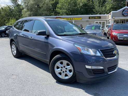 2014 CHEVROLET TRAVERSE LS SPORT UTILITY 4D / AWD / Backup Camera -... for sale in Analomink, PA