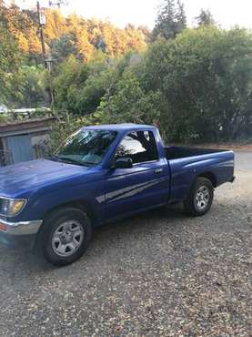 Toyota Tacoma - cars & trucks - by owner - vehicle automotive sale for sale in Soquel, CA