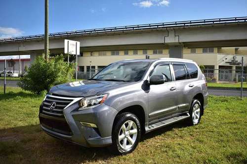 2017 Lexus GX 460 Base AWD 4dr SUV SUV - cars & trucks - by dealer -... for sale in Miami, NY
