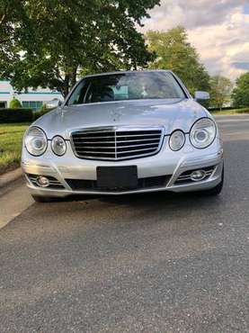 2007 Mercedes-Benz E350 4MATIC - - by dealer - vehicle for sale in Charlotte, NC