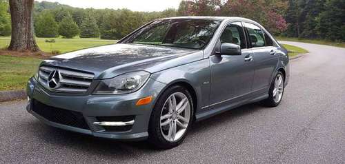2012 Mercedes c250 , loaded , like new for sale in Newton, NC