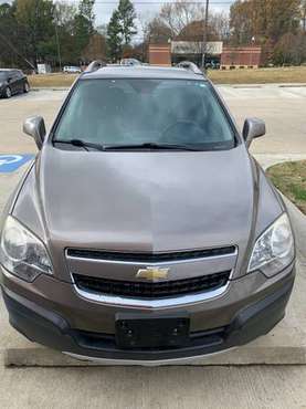 2012 Chevrolet Captiva - cars & trucks - by owner - vehicle... for sale in Memphis, TN