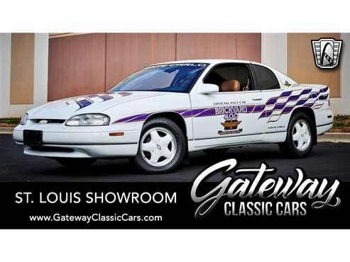 1995 Chevrolet Monte Carlo for sale in O'Fallon, IL