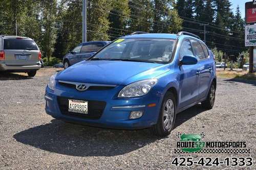 2010 HYUNDAI ELANTRA TOURING WAGON - - by dealer for sale in Bothell, WA