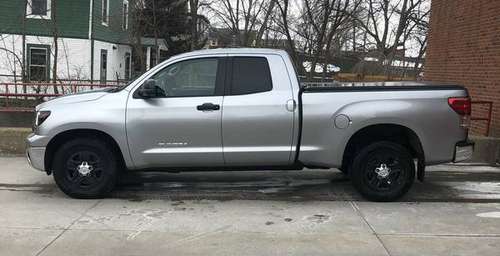 2011 Toyota Tundra Double Cab for sale in Colchester, VT