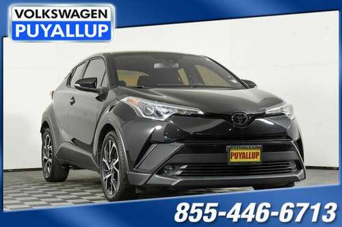 2018 Toyota C-HR XLE - cars & trucks - by dealer - vehicle... for sale in PUYALLUP, WA