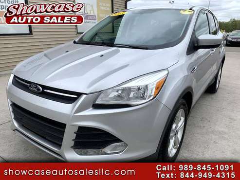 2013 Ford Escape FWD 4dr SE - - by dealer - vehicle for sale in Chesaning, MI