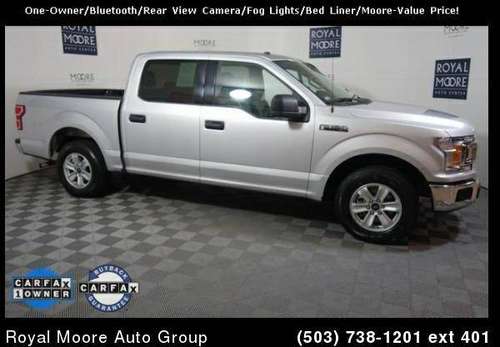 2018 Ford F-150 XLT EASY FINANCING!! for sale in Hillsboro, OR