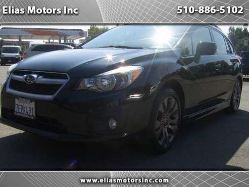 2014 Subaru Impreza 2 0i Sport Premium - - by dealer for sale in Hayward, CA
