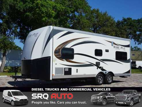 2015 Forest River Work and Play Ultra White for sale in Bradenton, FL