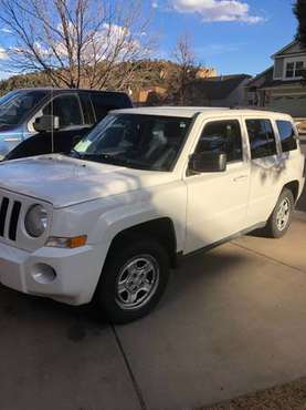 2010 Jeep Patriot for sale in Colorado Springs, CO