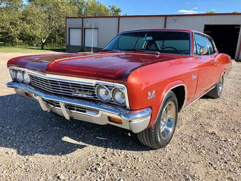 1966 Chevrolet Caprice Numbers Matching 396 #112052 - cars & trucks... for sale in Sherman, LA