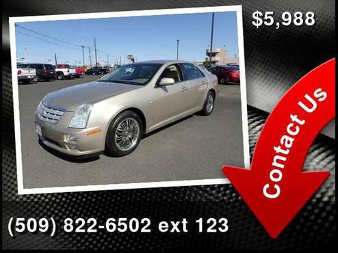 2006 Cadillac STS V8 Buy Here Pay Here for sale in Yakima, WA