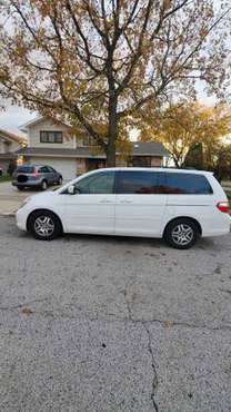 2007 Honda Odyssey EX-L - cars & trucks - by owner - vehicle... for sale in Aurora, IL