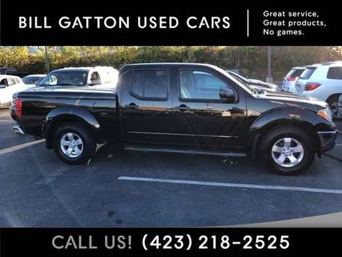 2011 Nissan Frontier SV - cars & trucks - by dealer - vehicle... for sale in Johnson City, TN