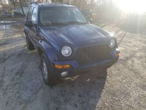 2003 JEEP LIBERTY 4X4 NEW INSPECTION 1 OWNER CARFAX NEW TIRES MINT -... for sale in Flushing, NY