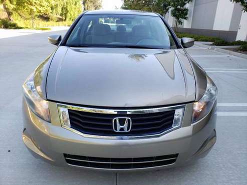 2009 Honda Accord LX Sedan - cars & trucks - by dealer - vehicle... for sale in La Habra, CA