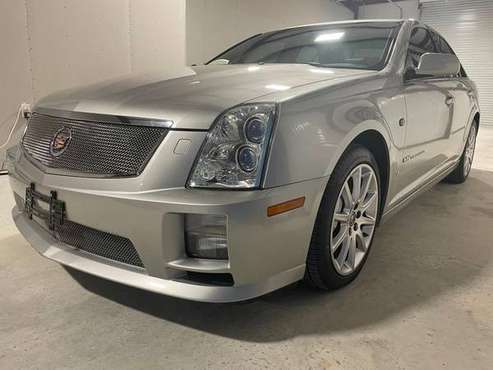 2007 Cadillac STS V-Series - - by dealer for sale in Burnet, TX