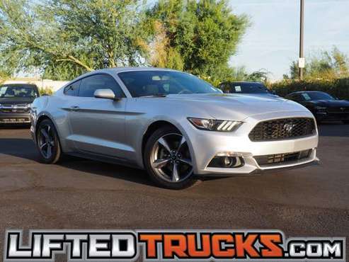 2016 Ford Mustang 2DR FASTBACK V6 Passenger - Lifted Trucks - cars &... for sale in Glendale, AZ