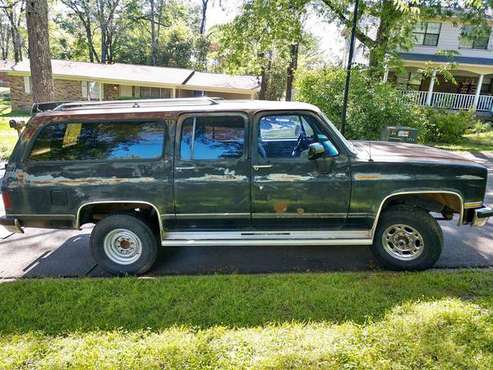 1989 Chevy Suburban for sale in Hot Springs National Park, AR