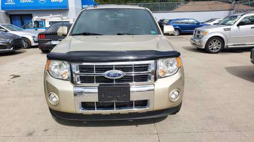 2012 FORD ESCAPE LIMITED AWD** 3 MONTHS WARRANTY** - cars & trucks -... for sale in Detroit, MI