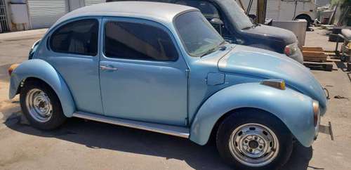 1974 VW Super Beetle with 1915 engine - cars & trucks - by owner -... for sale in Phoenix, AZ