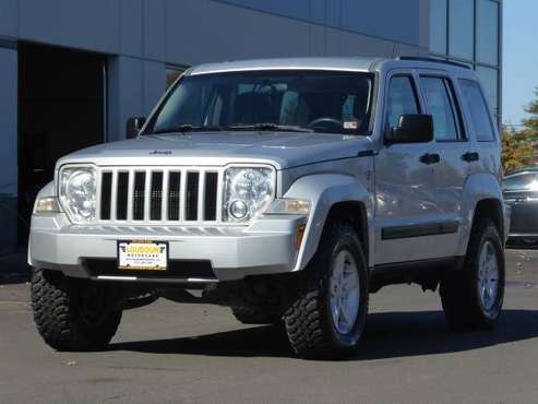 2012 Jeep Liberty Sport 4x4 4dr SUV - - by dealer for sale in CHANTILLY, District Of Columbia