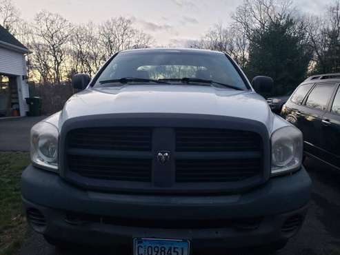 2009 Dodge Ram 2500 - Cummins - cars & trucks - by owner - vehicle... for sale in Tolland , CT