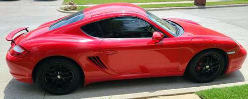 2008 Porsche Cayman 987 - Looks Great with Issue - Engine not for sale in Lewisville, TX