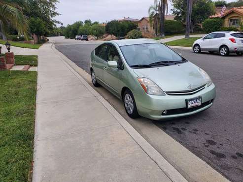 2007 toyota prius package 6 for sale in San Marcos, CA