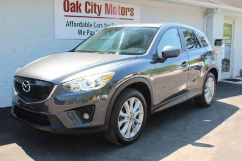 2013 MAZDA CX-5 GT AWD - - by dealer - vehicle for sale in Garner, NC