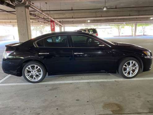 2014 NISSAN MAXIMA 3.5 V6 sunroof FOG LIGHTS alloy wheels LOW MILES... for sale in GRAPEVINE, TX