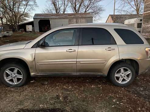 2005 Chevy Equinox - cars & trucks - by owner - vehicle automotive... for sale in Le Mars, IA