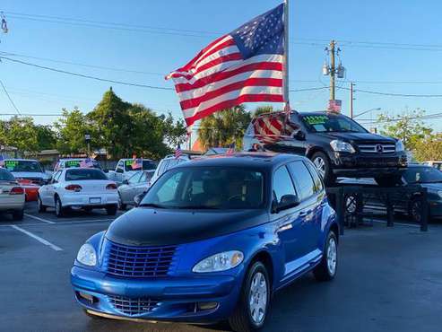 2005 Chrysler PT Cruiser Touring Edition ONE OWNER CAR Two Tone for sale in Pompano Beach, FL