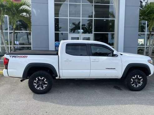 2019 Toyota Tacoma 4WD - - cars & trucks - by dealer for sale in U.S.