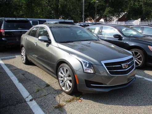 ✔️👍2016 CADILLAC ATS _LUXURY AWD_ Bad Credit Ok BUY HERE PAY HERE -... for sale in Detroit, MI