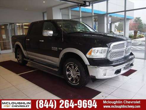 2014 RAM 1500 Laramie **Ask About Easy Financing and Vehicle... for sale in Milwaukie, OR