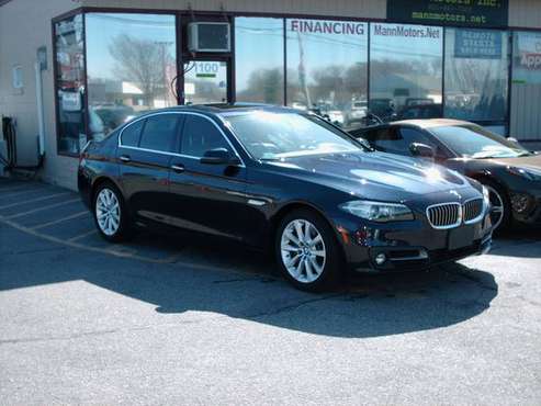 2016 BMW 535 X-Drive 45, 000 Miles! - - by dealer for sale in Warwick, RI