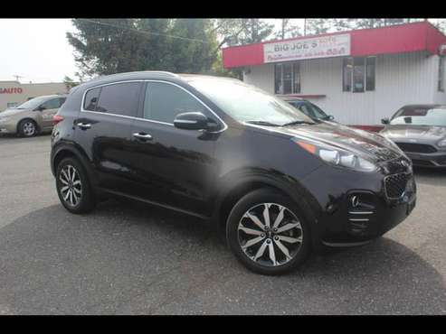 2017 Kia Sportage EX AWD - - by dealer - vehicle for sale in Trevose, PA