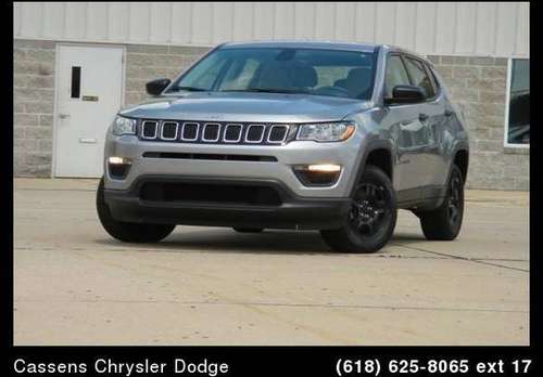 2018 Jeep Compass Sport for sale in Glen Carbon, IL