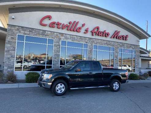 2014 Ford F-150 - - cars & trucks - by dealer - vehicle automotive... for sale in Grand Junction, CO