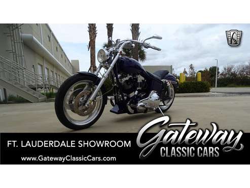 2002 Custom Motorcycle for sale in O'Fallon, IL